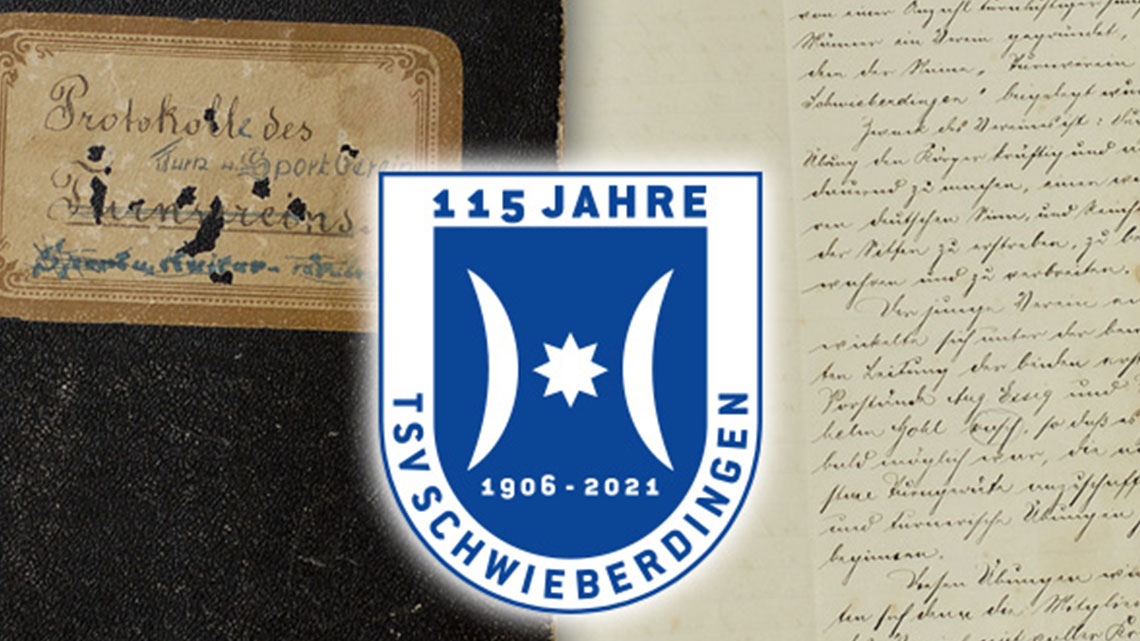 TSV Schwieberdingen | 115-jähriges Vereinsjubiläum