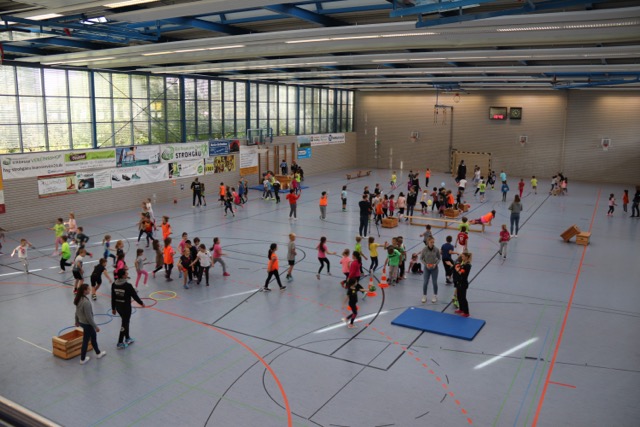 Handball: Grundschulaktionstag 2021