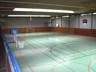 Sporthalle Herrenwiesen