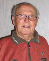 Alfred Krämer, Ehrenvorsitzender